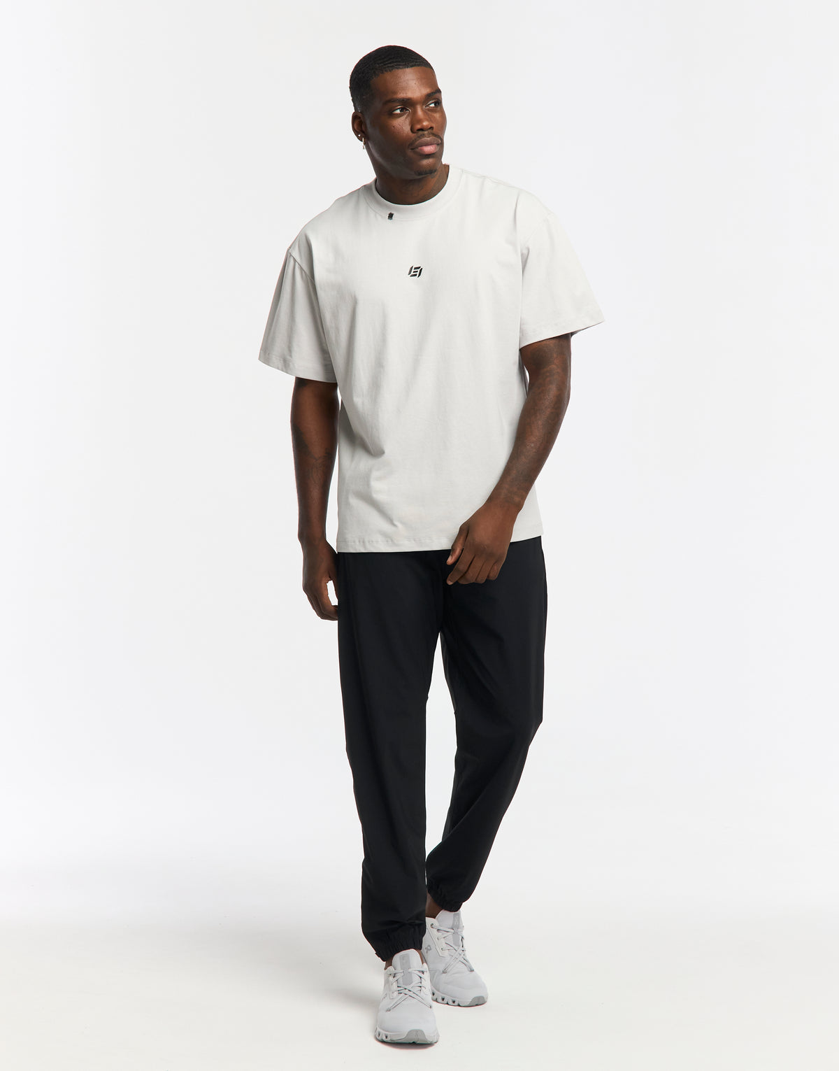 Classic T-Shirt - Micro Grey