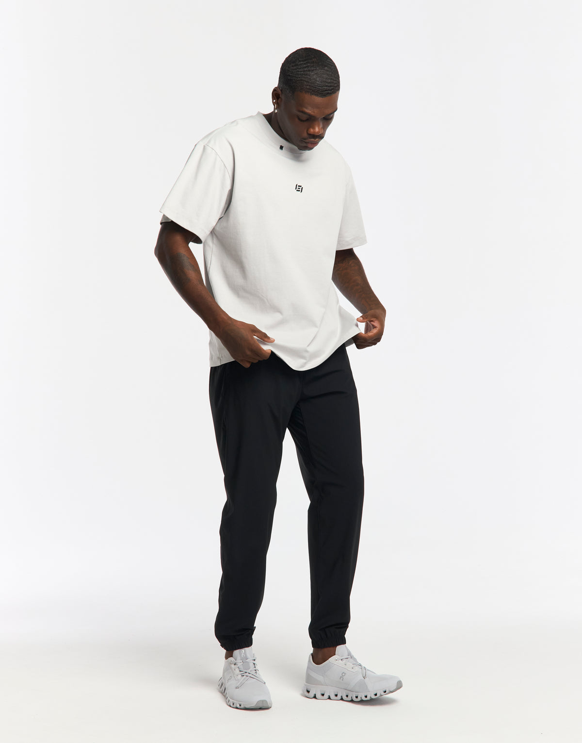 Classic T-Shirt - Micro Grey