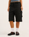 Nova Trek™ Cargo Shorts - Phantom Black