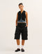 Nova Trek™ Cargo Shorts - Phantom Black
