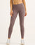 Force Scrunch Mid-Waist Leggings - Slate Grey