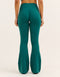 Nova Lycra® Flare Leggings - Teal
