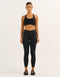 Nova Lycra® Leggings - Phantom Black