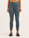 Nova Lycra® Leggings - Storm Grey