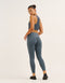 Nova Lycra® Leggings - Storm Grey