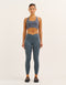Nova Lycra® Leggings - Storm Grey