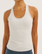 Nova Lycra® Racerback Tank - Glacier