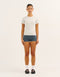 Nova Mesh Tee - Glacier