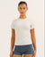 Nova Mesh Tee - Glacier