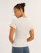 Nova Mesh Tee - Glacier
