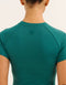Nova Mesh Tee - Teal