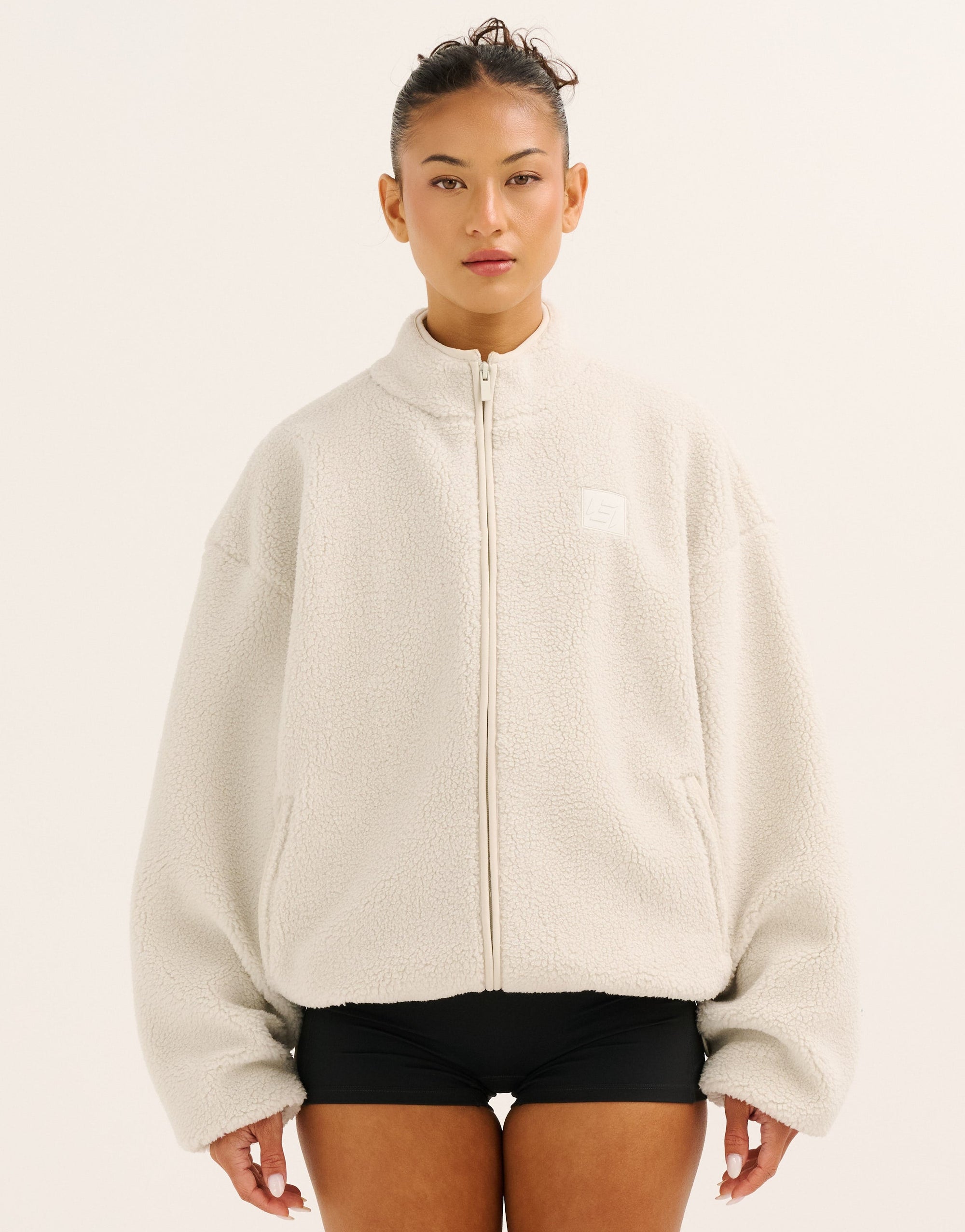 Nova Trek™ Polar Fleece Jacket - Glacier Grey