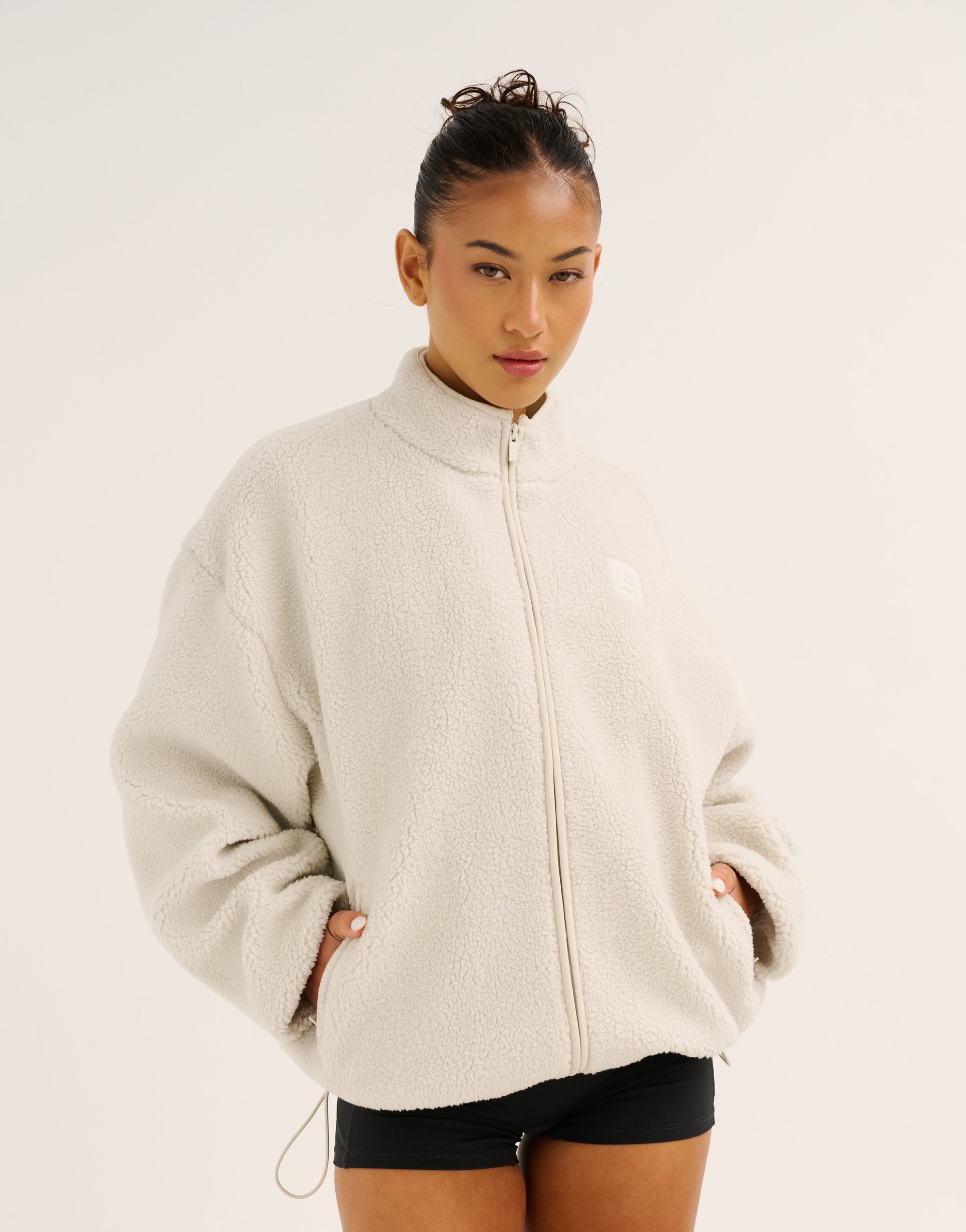 Nova Trek™ Polar Fleece Jacket - Glacier Grey