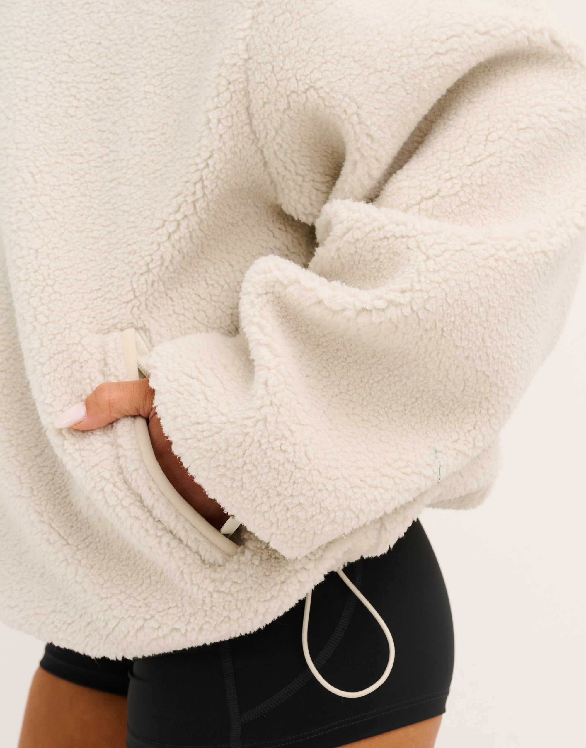 Nova Trek™ Polar Fleece Jacket - Glacier Grey