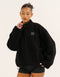 Nova Trek™ Polar Fleece Jacket - Phantom Black