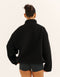 Nova Trek™ Polar Fleece Jacket - Phantom Black