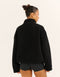 Nova Trek™ Polar Fleece Jacket - Phantom Black