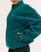 Nova Trek™ Polar Fleece Jacket - Teal