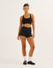 Nova Lycra® Shorts - Phantom Black