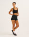 Nova Lycra® Shorts - Phantom Black