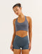 Nova Lycra® Shorts - Storm Grey