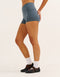 Nova Lycra® Shorts - Storm Grey