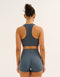 Nova Lycra® Shorts - Storm Grey