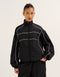 Nova Trek™ Spray Jacket - Phantom Black