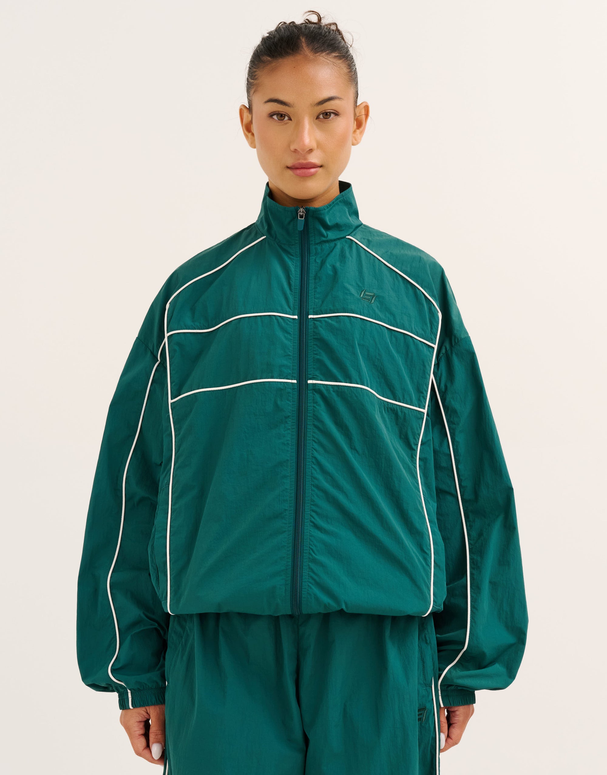 Nova Trek™ Spray Jacket - Teal