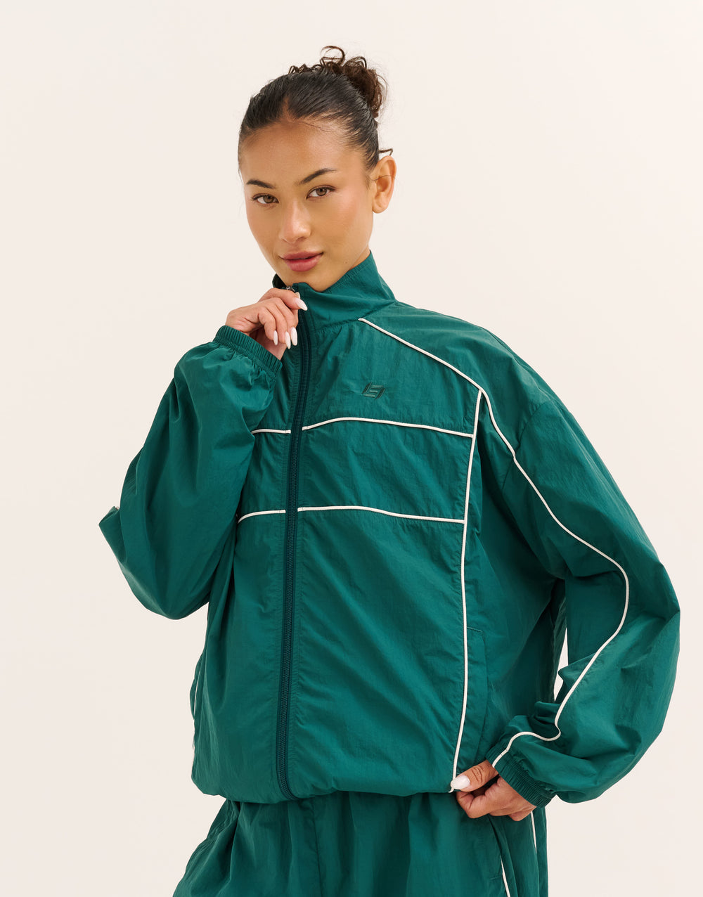 Nova Trek™ Spray Jacket - Teal