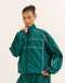 Nova Trek™ Spray Jacket - Teal