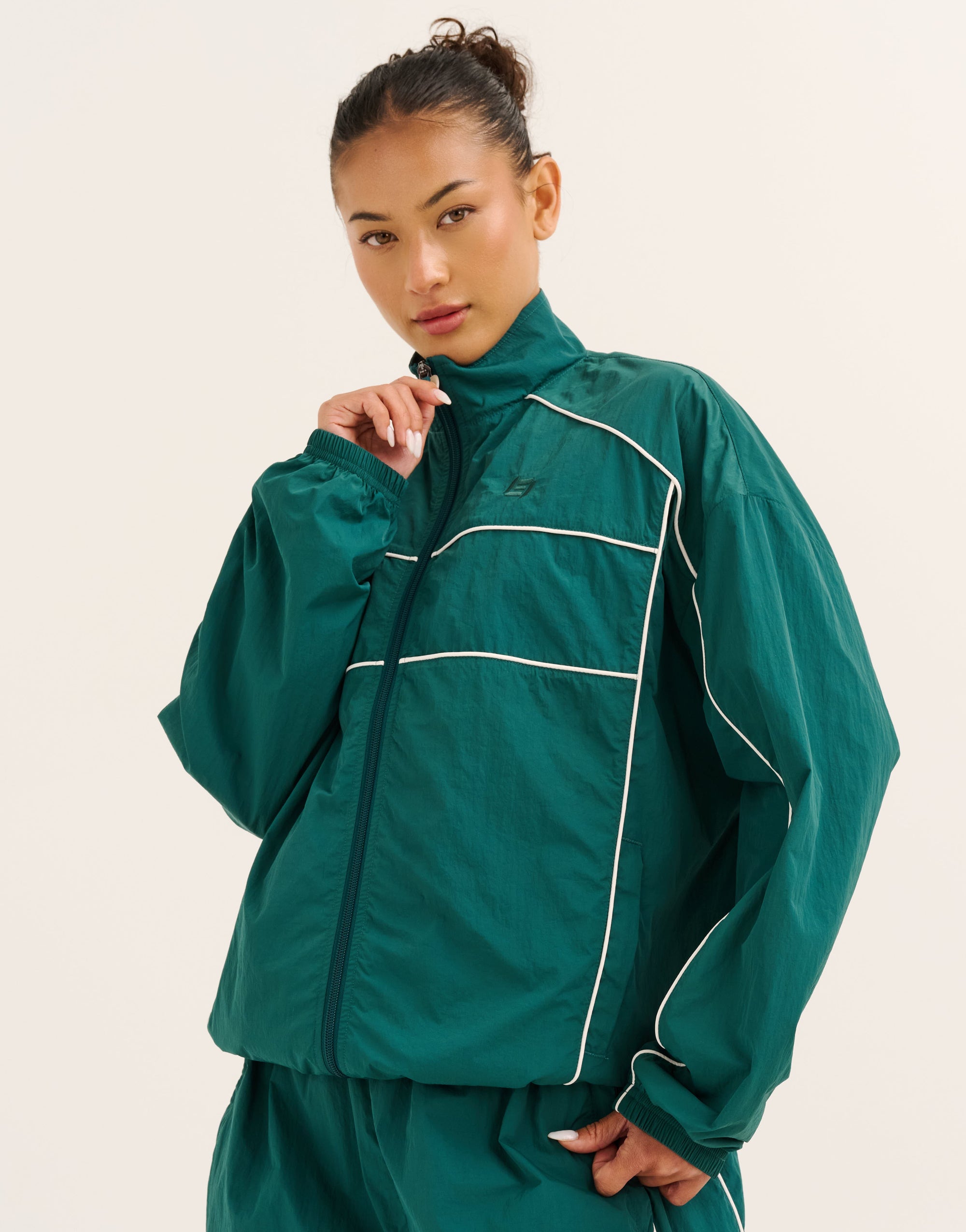 Nova Trek™ Spray Jacket - Teal