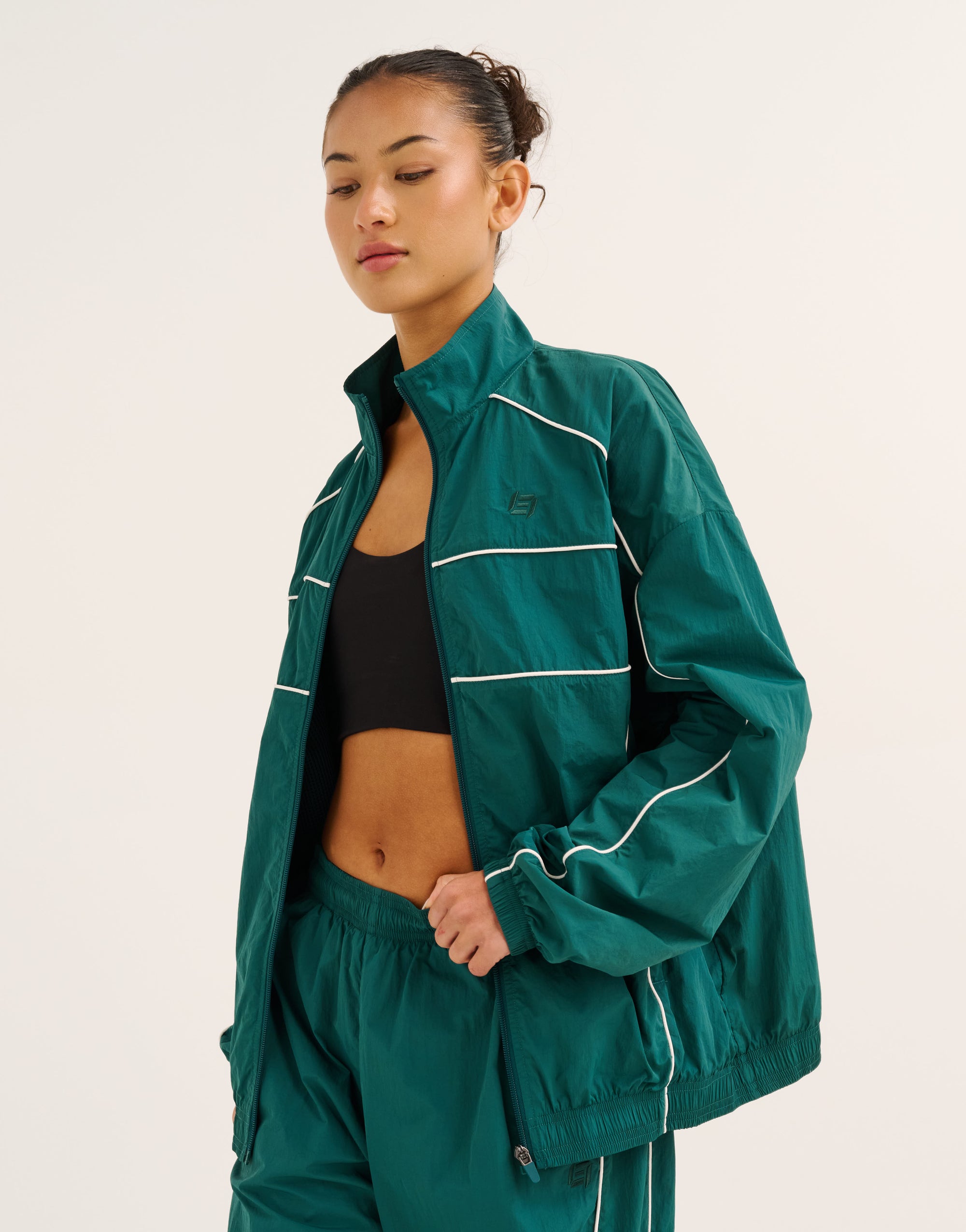 Nova Trek™ Spray Jacket - Teal