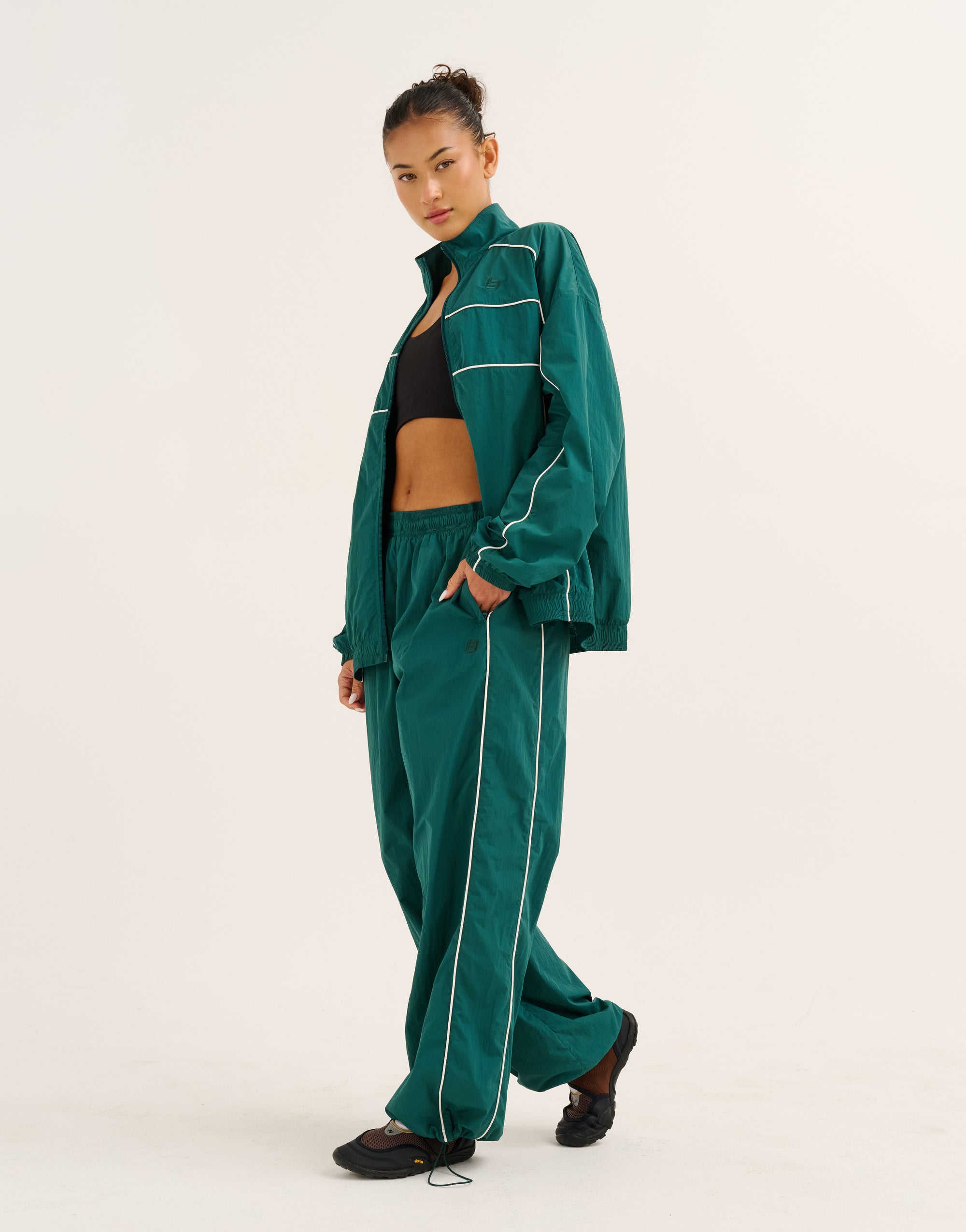 Nova Trek™ Spray Jacket - Teal