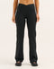 Nova Lycra® Straight Leg Pant - Phantom Black