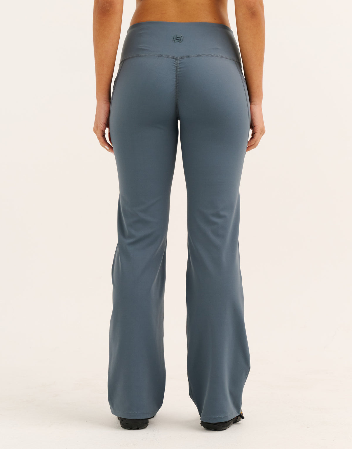Nova Lycra® Straight Leg Pant - Storm Grey