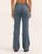 Nova Lycra® Straight Leg Pant - Storm Grey