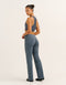 Nova Lycra® Straight Leg Pant - Storm Grey