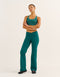Nova Lycra® Straight Leg Pant - Teal