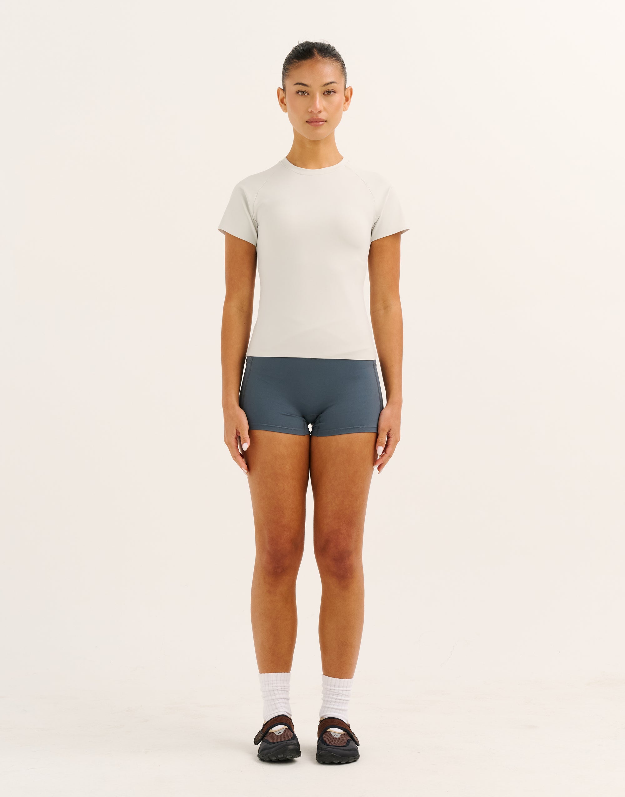Nova Lycra® Tee - Glacier