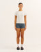 Nova Lycra® Tee - Glacier