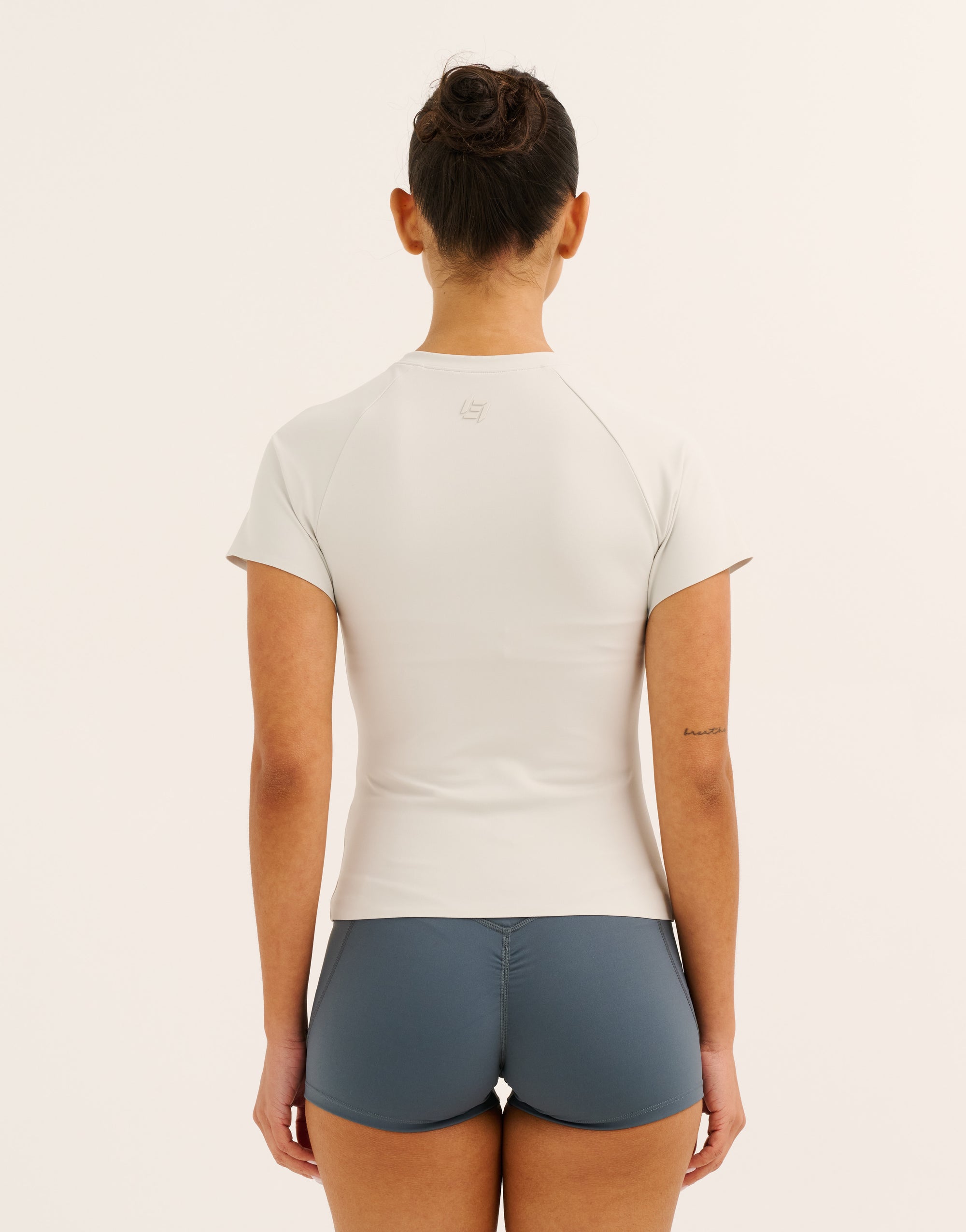 Nova Lycra® Tee - Glacier
