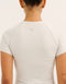 Nova Lycra® Tee - Glacier