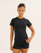 Nova Lycra® Tee - Phantom Black