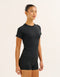 Nova Lycra® Tee - Phantom Black
