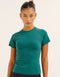 Nova Lycra® Tee - Teal
