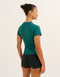 Nova Lycra® Tee - Teal