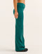 Nova Lycra® Wide Leg Pant - Teal