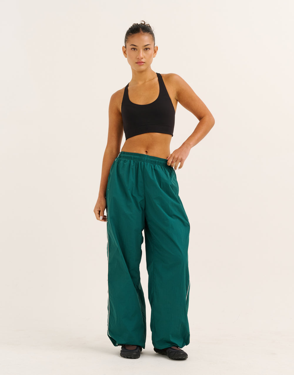 Nova Trek™ Spray Pant - Teal