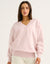 ZenLayer Pullover - Mauve